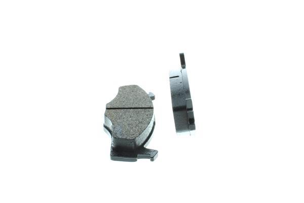 Jeu de 4 plaquettes de frein AISIN ref. BPVW-1036